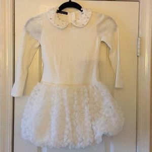 Kids fancy biscotti dress 6x